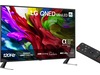 LG 55'' QNED85 evo AI MiniLED 4k Smart TV (2025) 50 - 59 tommer TV
