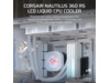 Corsair Nautilus 360 RS LCD Køler (hvidt) CPU - Vandkøling