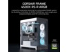 Corsair FRAME 4500X RS-R ARGB Mid Tower (hvidt) Midi Tower