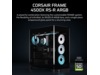 Corsair FRAME 4500X RS-R ARGB Mid Tower (sort) Midi Tower