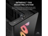 Corsair FRAME 4500X RS-R ARGB Mid Tower (sort) Midi Tower