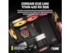 Corsair iCUE LINK TITAN 420 RX RGB AIO Køler (sort) CPU - Vandkøling