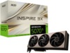 MSI GeForce RTX 5070 Ti INSPIRE 3X OC Grafikkort