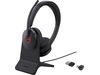 Yealink BH74 Trådløst On-Ear Headset med Stand Headset