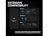 Logitech G RS50 Playstation/PC Rat og pedaler