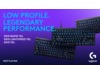 Logitech G515 TKL Rapid Gamingtastatur (sort) Gamingkeyboard