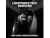 Logitech Pro X Superlight 2c trådløs gamingmus (sort) Gamingmus