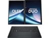 ASUS Zenbook Duo 14" 3K OLED Touch PC - Bærbar / laptop