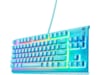 Steelseries Apex 3 TKL Gaming Tastatur (aqua) Gamingkeyboard