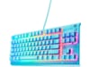 Steelseries Apex 3 TKL Gaming Tastatur (aqua) Gamingkeyboard