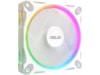Asus Prime MR120 ARGB Reverse Fläkt (hvidt) Blæsere