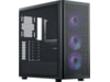 Cooler Master Elite 502 Mid Tower (sort) Midi Tower