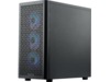 Cooler Master Elite 502 Mid Tower (sort) Midi Tower