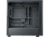 Cooler Master Elite 502 Mid Tower (sort) Midi Tower