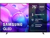 Samsung 75" Q6F QLED 4K Smart TV (2025) 70 - 79 tommer TV