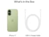 iPhone 17 256GB (salviegrøn) Mobiltelefoner