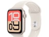Apple Watch SE 3 44mm GPS + LTE Aluminium (stjerneskær) Smartwatches