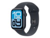 Apple Watch SE 3 44mm GPS + LTE Aluminium (midnat) Smartwatches