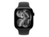 Apple Watch Series 11 GPS 46mm Aluminium (pianosort) Smartwatches