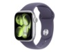 Apple Watch Series 11 GPS 42mm Aluminium (sølv) Smartwatches