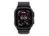 Apple Watch Ultra 3 49mm GPS + LTE Titan (sort) Smartwatches