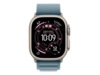 Apple Watch Ultra 3 49mm GPS + LTE Titan (naturlig) Smartwatches