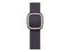 Apple Watch 42mm Modern Buckle (midnight purple) Rem