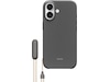 Apple iPhone 17 Beats Kickstand Case MagSafe (granitgrå) Mobilcover