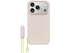 Apple iPhone 17 Pro Beats Kickstand Case MagSafe (kalksten) Mobilcover