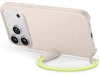 Apple iPhone 17 Pro Beats Kickstand Case MagSafe (kalksten) Mobilcover