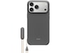 Apple iPhone 17 Pro Max Beats Kickstand Case MagSafe (granitgrå) Mobilcover
