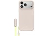 Apple iPhone 17 Pro Max Beats Kickstand Case MagSafe (kalksten) Mobilcover