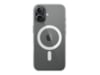 Apple iPhone 17 Clear Case med MagSafe (gennemsigtig) Mobilcover