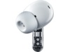 Nothing Ear (3) trådløse høretelefoner (hvid) In-ear høretelefoner
