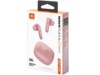 JBL Wave Flex 2 Trådløse Øretelefoner (lyserød) In-ear høretelefoner