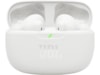 JBL Wave Beam 2 trådløse øretelefoner (hvidt) In-ear høretelefoner