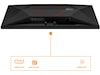 AOC 27" gamingskærm Q27G42XNE Gamingskærme