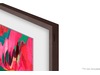 Samsung 75" ramme til The Frame og The Frame Pro (2021-2025, Phantom Brown) TV-rammer & tilbehør