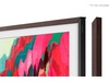Samsung 75" ramme til The Frame og The Frame Pro (2021-2025, Phantom Brown) TV-rammer & tilbehør