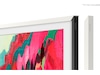 Samsung 85" ramme til The Frame og The Frame Pro (2021-2025, Hvid) TV-rammer & tilbehør