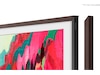 Samsung 85" ramme til The Frame og The Frame Pro (2021-2025, Phantom Brown) TV-rammer & tilbehør
