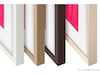 Samsung 85" ramme til The Frame og The Frame Pro (2021-2025, Phantom Brown) TV-rammer & tilbehør