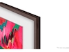 Samsung 65" ramme til The Frame og The Frame Pro (2021-2025, Phantom Brown) TV-rammer & tilbehør