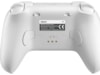 8BitDo Ultimate 2 trådløs Bluetooth Controller (hvidt) Gamepad