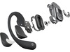 SHOKZ OpenFit 2 åbne Høretelefoner (sort) In-ear høretelefoner