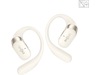 SHOKZ OpenFit 2 åbne Høretelefoner (beige) In-ear høretelefoner
