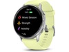 Garmin Venu 4 45mm GPS (silver/citron) Smartwatches