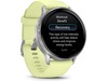 Garmin Venu 4 45mm GPS (silver/citron) Smartwatches