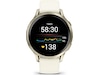Garmin Venu 4 41mm GPS (lunar gold/bone) Smartwatches