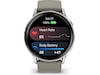 Garmin Venu 4 45mm GPS (silver/gray) Smartwatches
